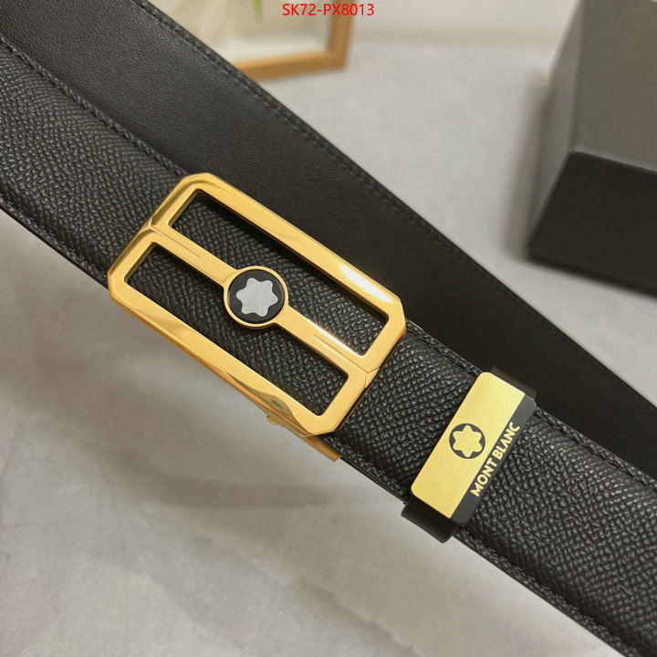 Belts-Montblanc can you buy knockoff ID: PX8013 $: 72USD