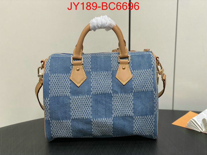 LV Bags(TOP)-Speedy- sale outlet online ID: BC6696 $: 189USD,