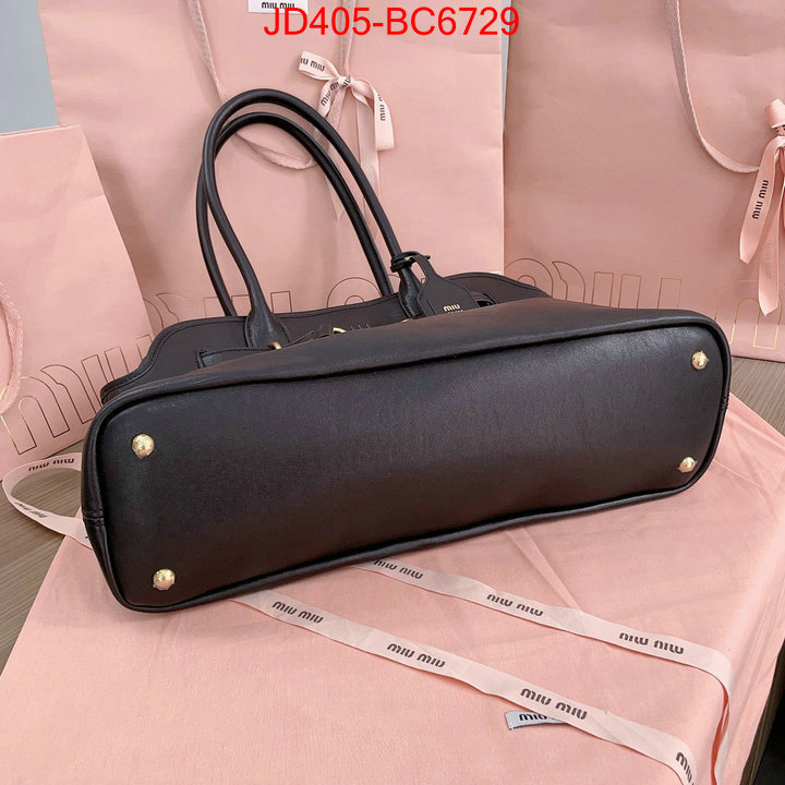 Miu Miu Bags(TOP)-Handbag- styles & where to buy ID: BC6729 $: 405USD,