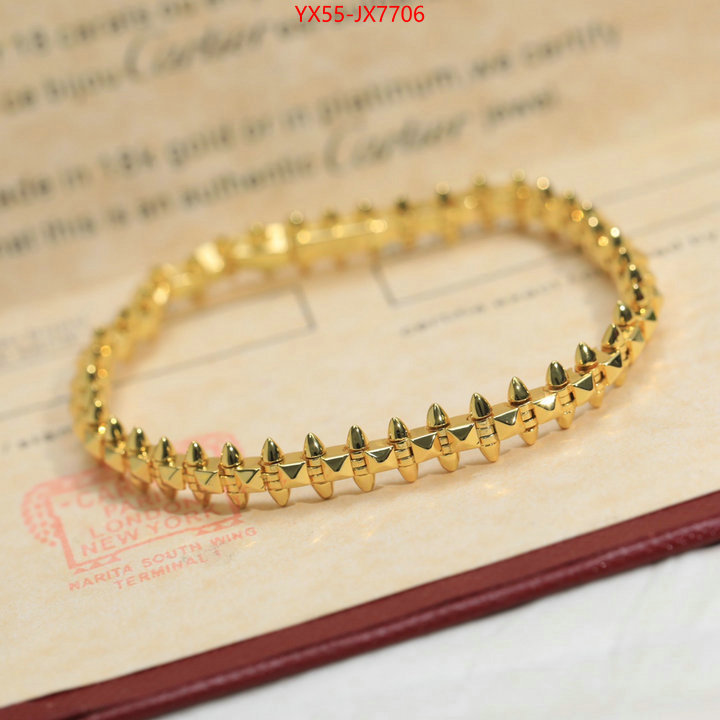 Jewelry-Cartier buy 1:1 ID: JX7706 $: 55USD