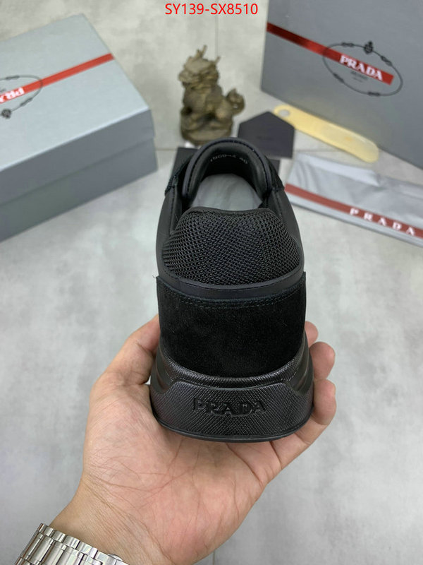 Men shoes-Prada cheap high quality replica ID: SX8510 $: 139USD