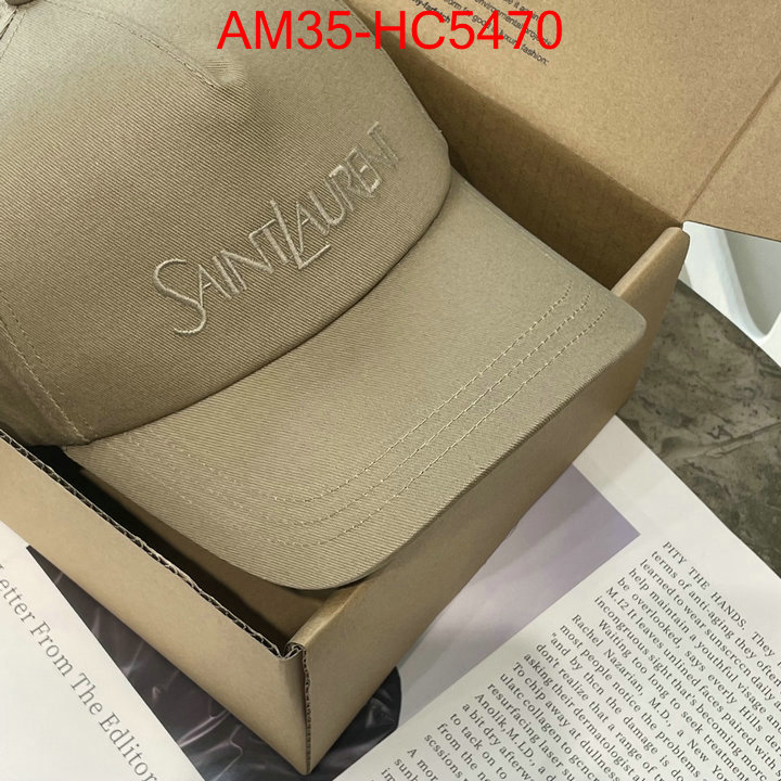 Cap (Hat)-YSL perfect ID: HC5470 $: 35USD