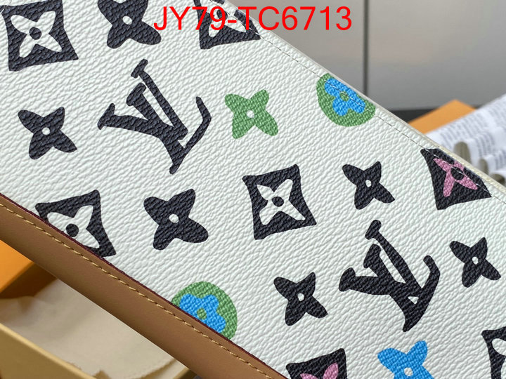 LV Bags(TOP)-Wallet copy aaaaa ID: TC6713 $: 79USD,