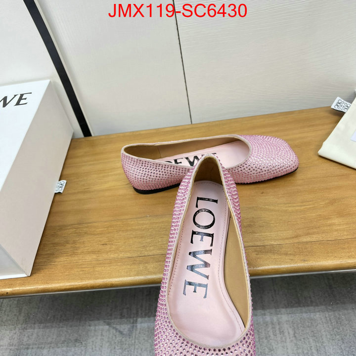 Women Shoes-Loewe 1:1 ID: SC6430 $: 119USD