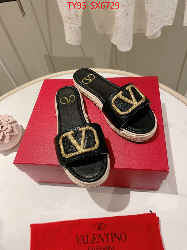 Women Shoes-Valentino every designer ID: SX6729 $: 95USD