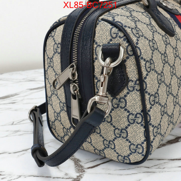 Gucci Bags(4A)-Crossbody- 2024 aaaaa replica 1st copy ID: BC7251 $: 85USD,