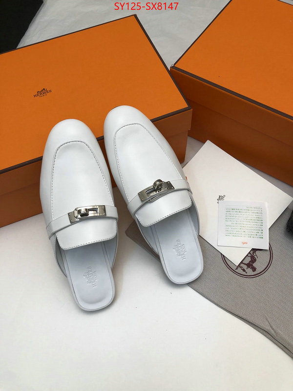 Women Shoes-Hermes sellers online ID: SX8147 $: 125USD