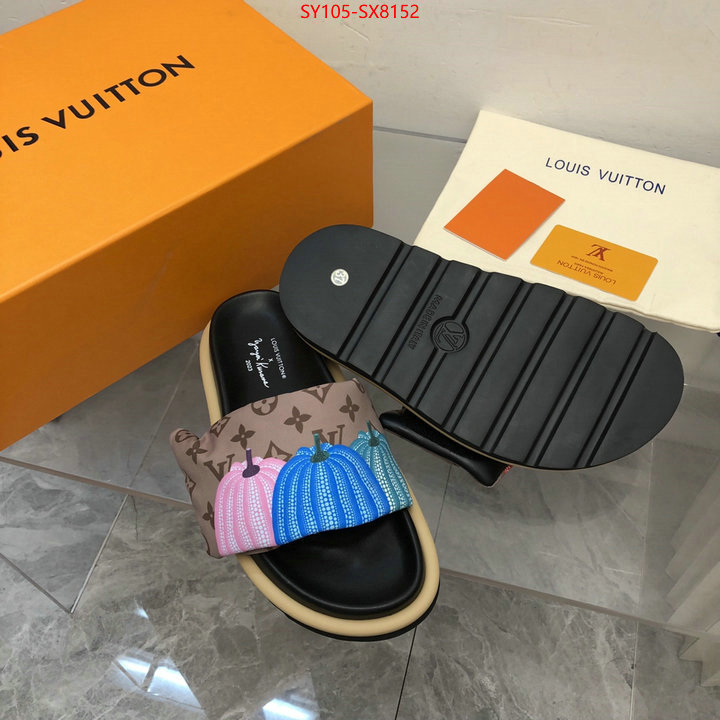 Women Shoes-LV where can i buy the best quality ID: SX8152 $: 105USD