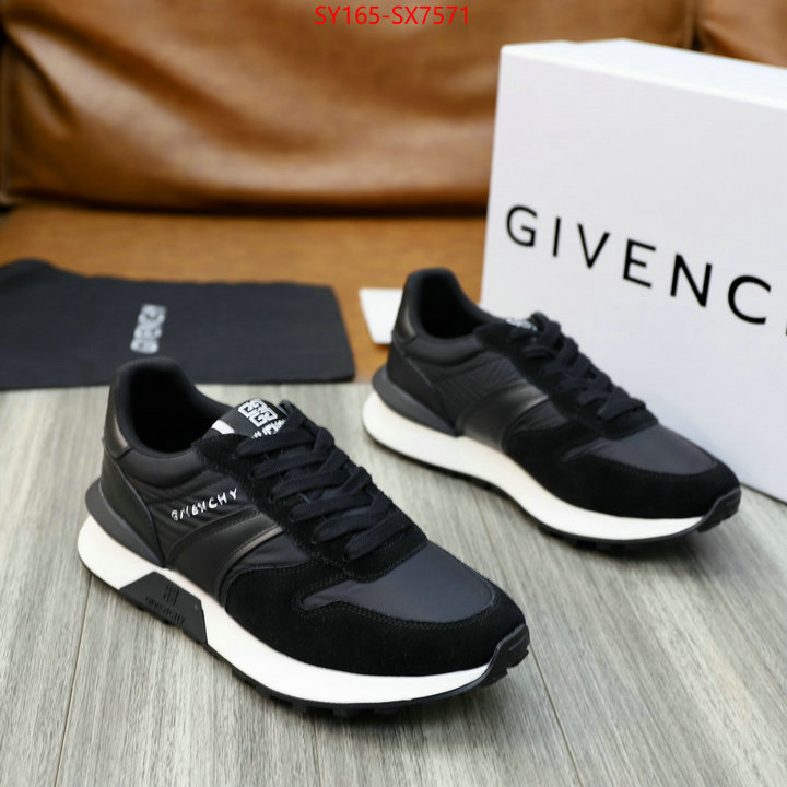 Men shoes-Givenchy where to buy the best replica ID: SX7571 $: 165USD