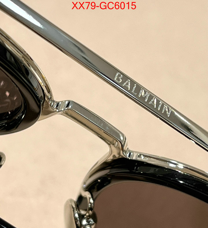 Glasses-Balmain 2024 replica wholesale cheap sales online ID: GC6015 $: 79USD