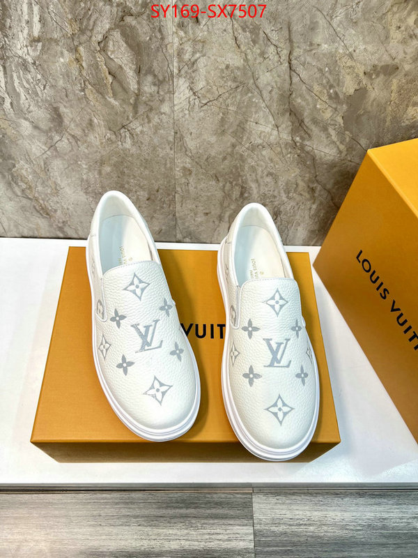 Men Shoes-LV at cheap price ID: SX7507 $: 169USD