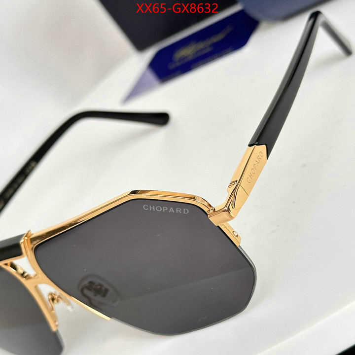 Glasses-Chopard fashion designer ID: GX8632 $: 65USD