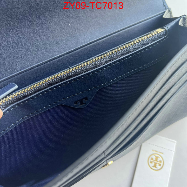 Tory Burch Bags(4A)-Wallet- is it ok to buy replica ID: TC7013 $: 69USD,