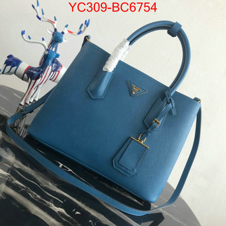 Prada Bags(TOP)-Handbag- every designer ID: BC6754 $: 309USD,