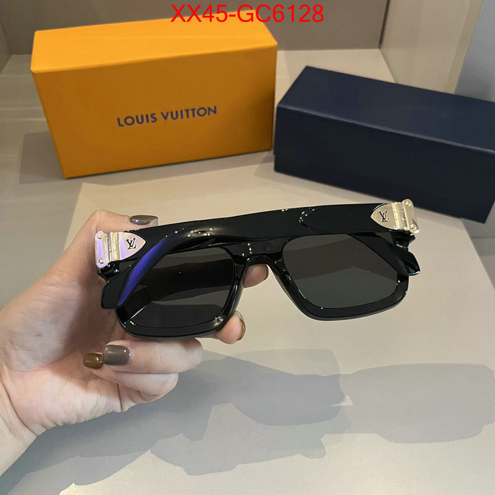 Glasses-LV shop ID: GC6128 $: 45USD