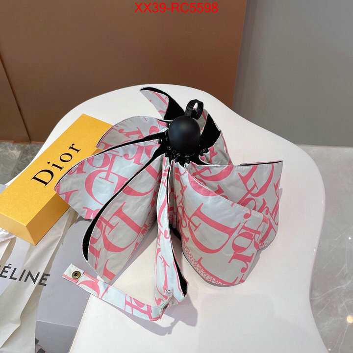 Umbrella-Dior new ID: RC5598 $: 39USD