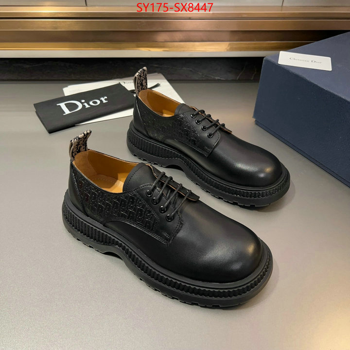 Men shoes-Dior china sale ID: SX8447 $: 175USD