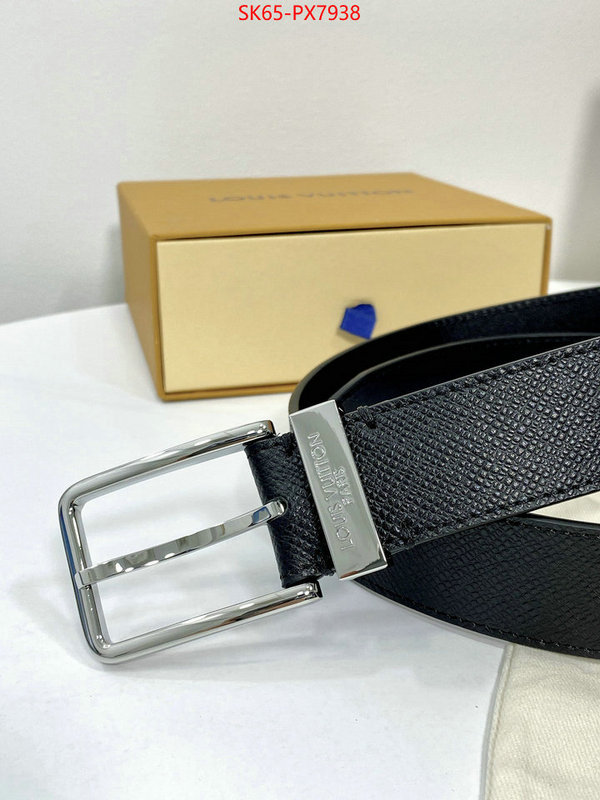 Belts-LV 7 star replica ID: PX7938 $: 65USD