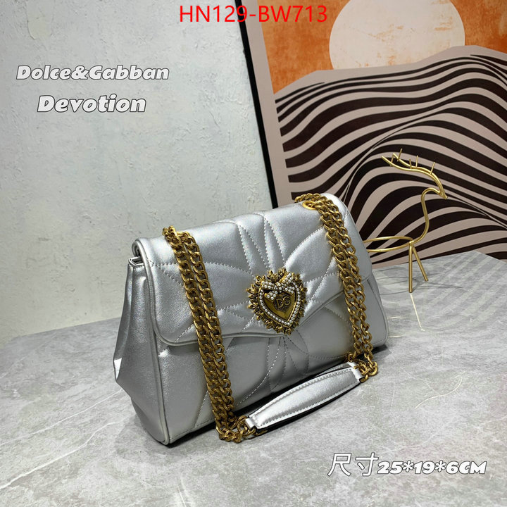 DG Bags(4A)-Crossbody- luxury ID: BW713 $: 129USD,