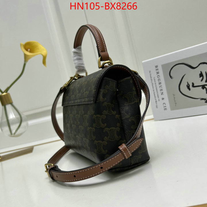 CELINE Bags(4A)-Crossbody- high-end designer ID: BX8266