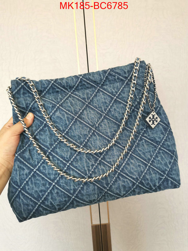 Tory Burch Bags(TOP)-Handbag- the highest quality fake ID: BC6785 $: 185USD,