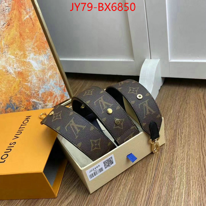 LV Bags(TOP)-Shoulder Strap- hot sale ID: BX6850 $: 79USD,