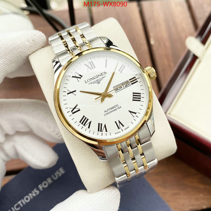 Watch(4A)-Longines website to buy replica ID: WX8090 $: 175USD