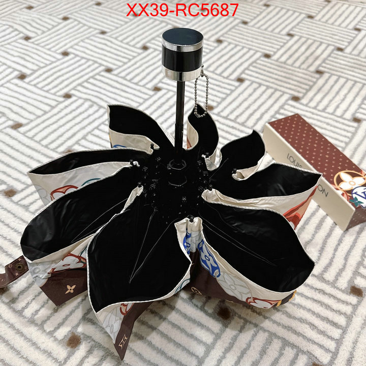 Umbrella-LV designer 7 star replica ID: RC5687 $: 39USD