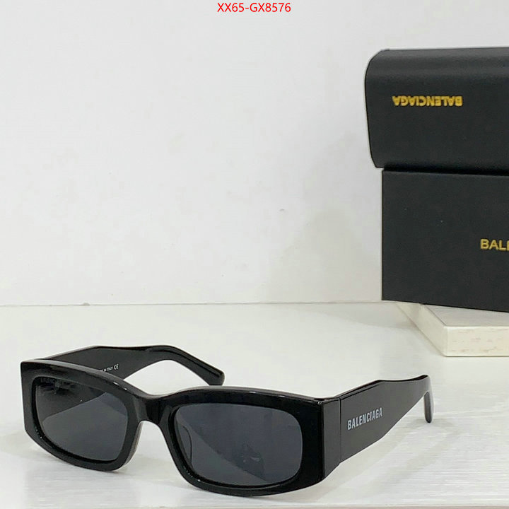 Glasses-Balenciaga 7 star collection ID: GX8576 $: 65USD