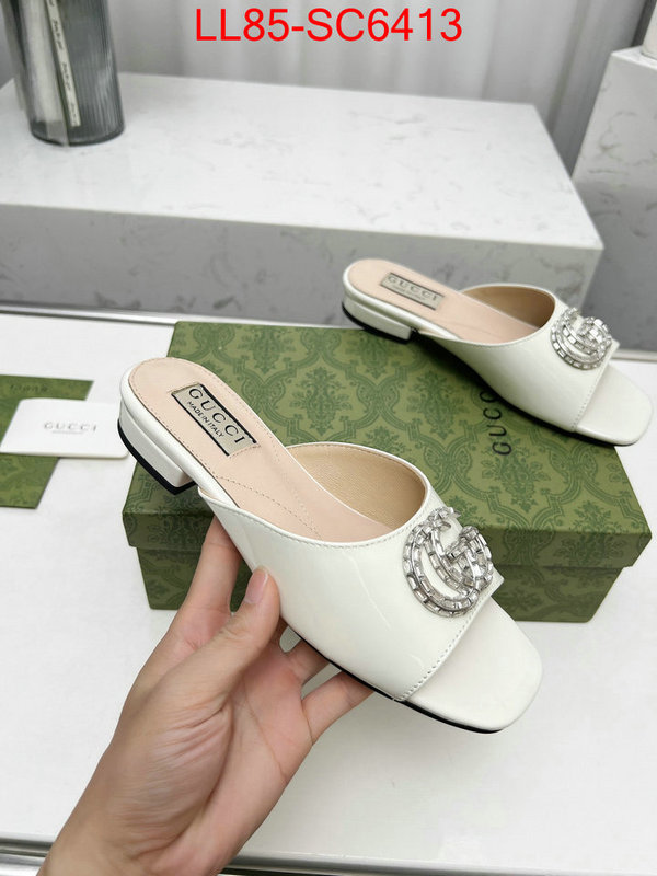 Women Shoes-Gucci for sale online ID: SC6413