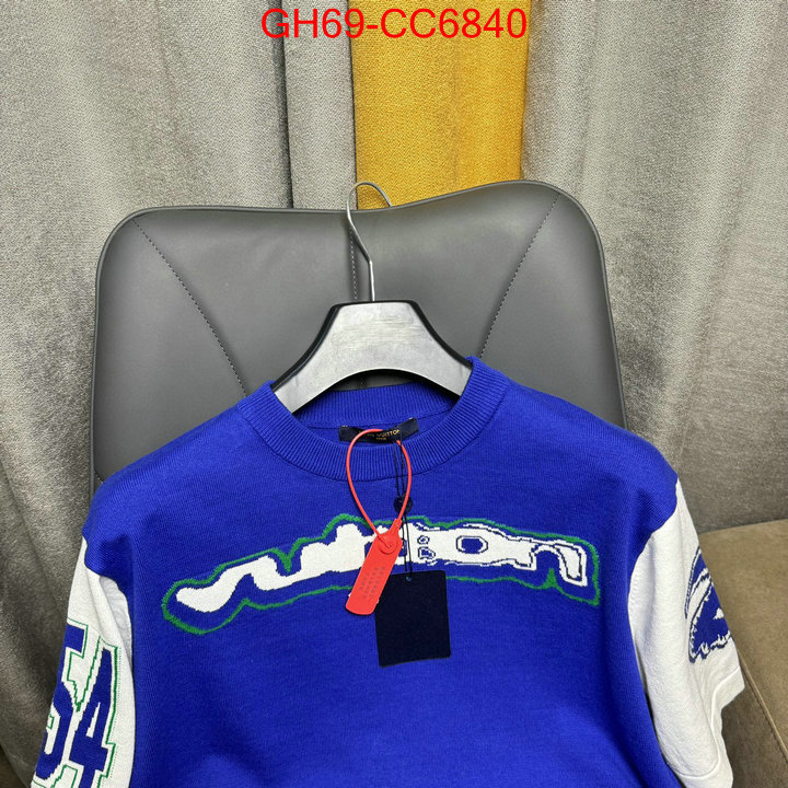 Clothing-LV what is aaaaa quality ID: CC6840 $: 69USD
