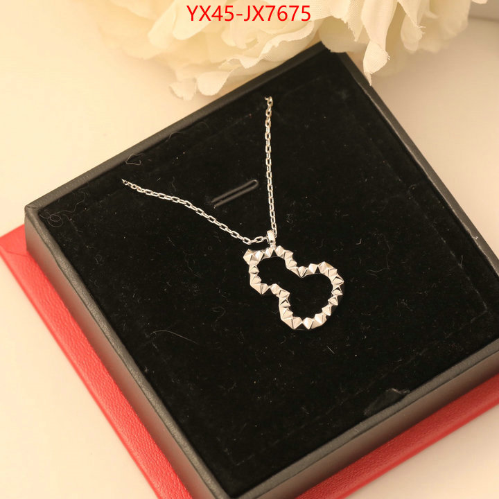 Jewelry-Qeelin best site for replica ID: JX7675 $: 45USD