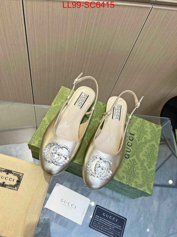 Women Shoes-Gucci we curate the best ID: SC6415