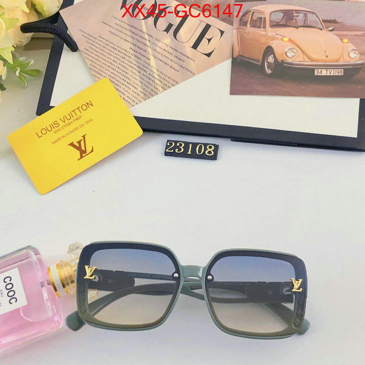 Glasses-LV online shop ID: GC6147 $: 45USD