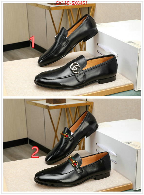 Men Shoes-Gucci perfect replica ID: SX8451 $: 119USD