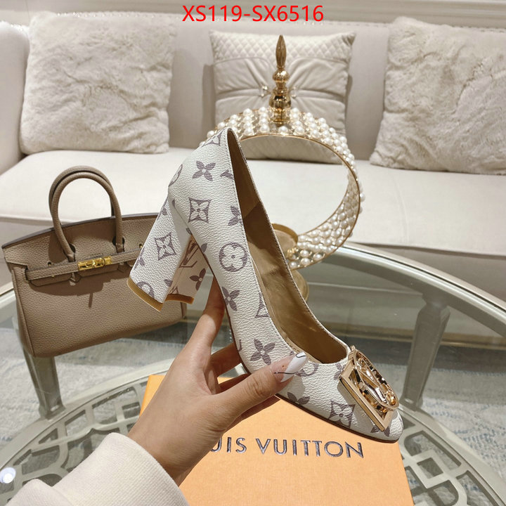 Women Shoes-LV buy 1:1 ID: SX6516 $: 119USD