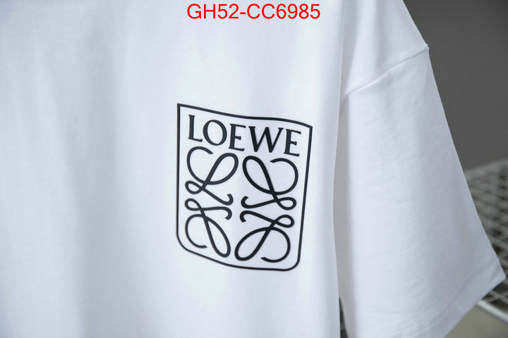 Clothing-Loewe the best affordable ID: CC6985 $: 52USD