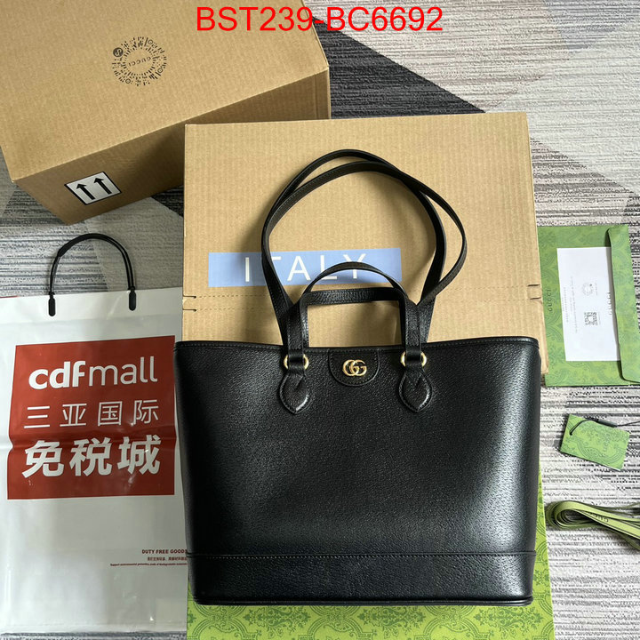 Gucci Bags(TOP)-Handbag- luxury cheap replica ID: BC6692 $: 239USD,