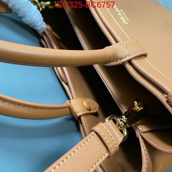 Prada Bags(TOP)-Handbag- where to find best ID: BC6757 $: 325USD,