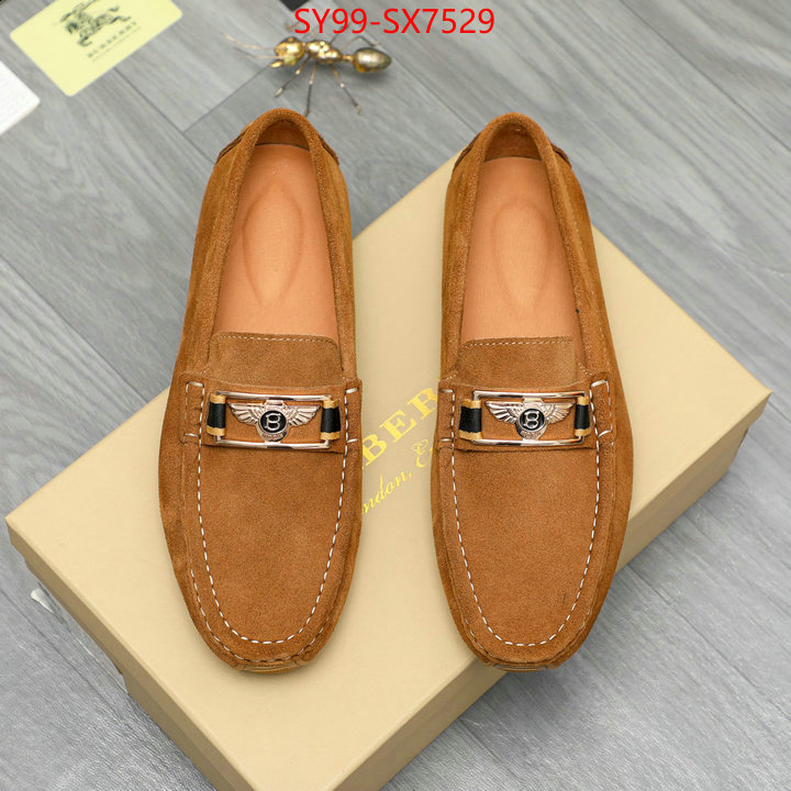 Men Shoes-Burberry shop the best high authentic quality replica ID: SX7529 $: 99USD