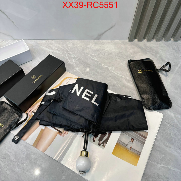 Umbrella-Chanel aaaaa replica designer ID: RC5551 $: 39USD