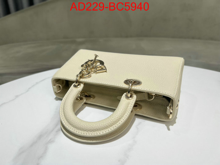 Dior Bags(TOP)-Lady- perfect replica ID: BC5940 $: 229USD,