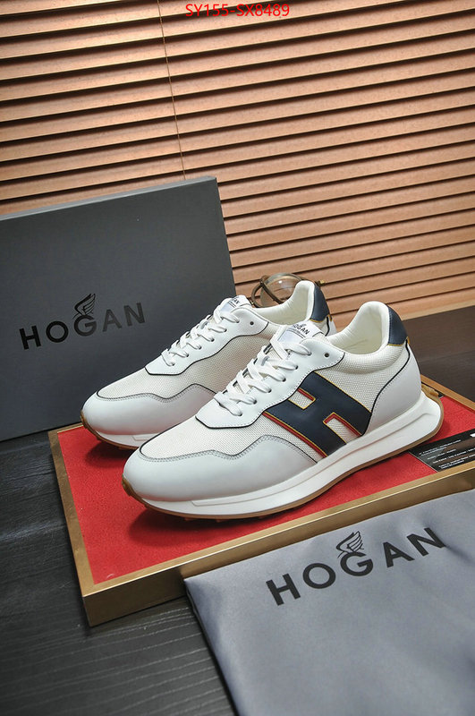 Men Shoes-Hogan sale ID: SX8489 $: 155USD