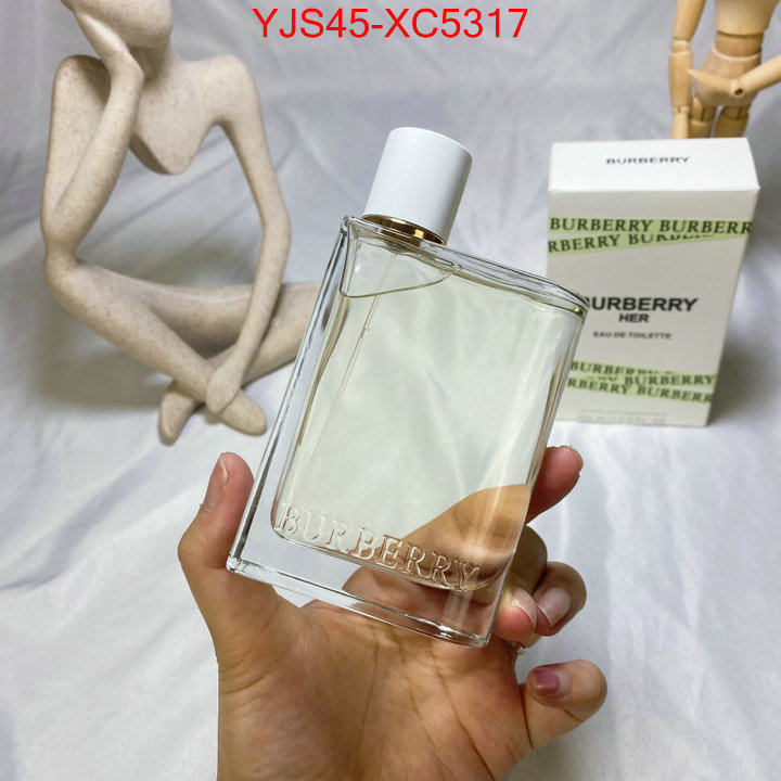 Perfume-Burberry 2024 luxury replicas ID: XC5317 $: 45USD