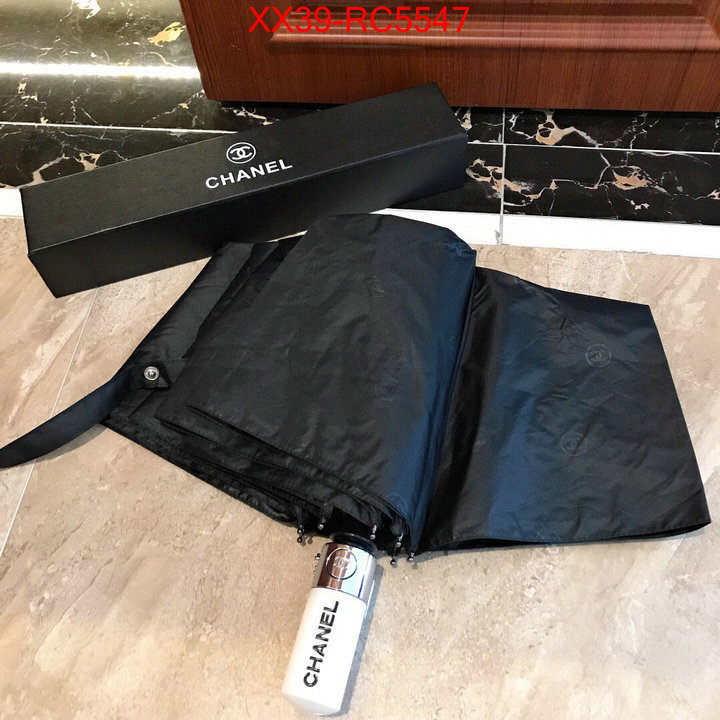 Umbrella-Chanel the quality replica ID: RC5547 $: 39USD