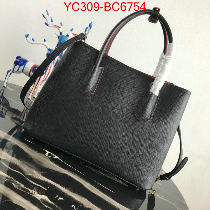 Prada Bags(TOP)-Handbag- every designer ID: BC6754 $: 309USD,