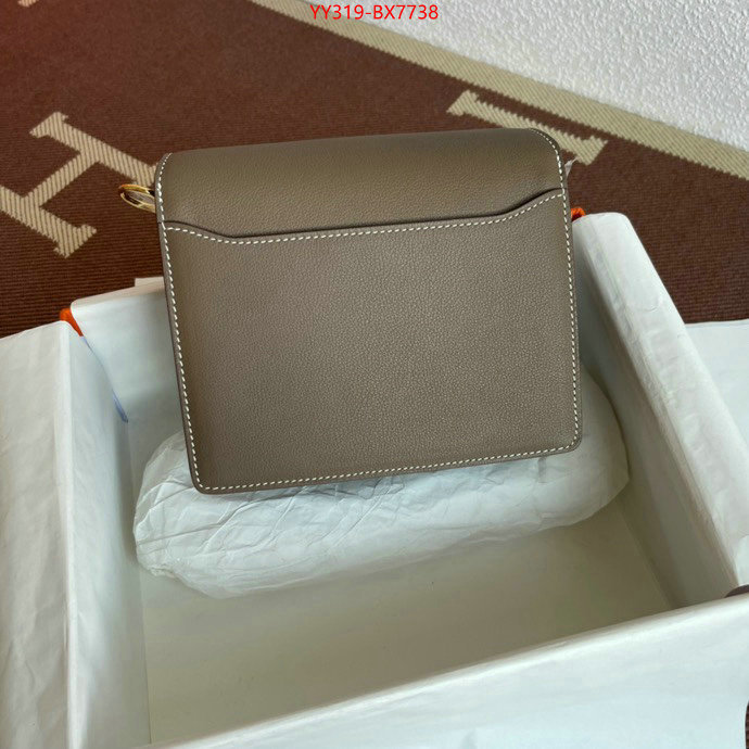 Hermes Bags(TOP)-Roulis counter quality ID: BX7738 $: 319USD,