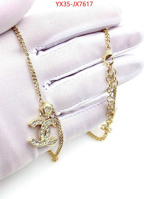 Jewelry-Chanel shop now ID: JX7617 $: 35USD