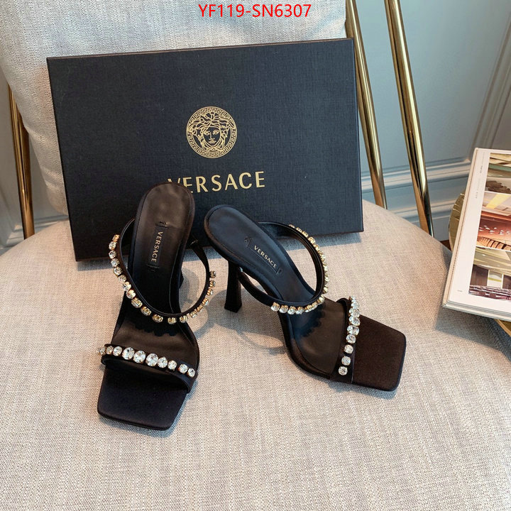 Women Shoes-Versace replcia cheap from china ID: SN6307 $: 119USD