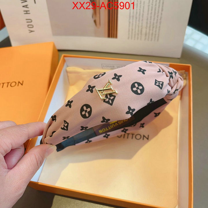 Hair band-LV store ID: AC5901 $: 29USD